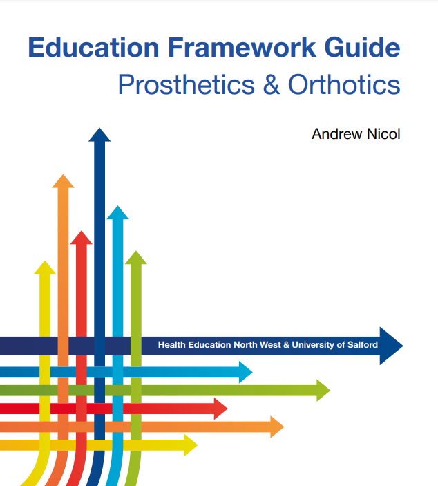 Prosthetics and Orthotics Education Framework Guide