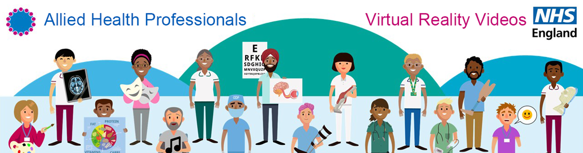 AHP - Virtual Reality Insight Videos AHP - Virtual Reality Insight Videos